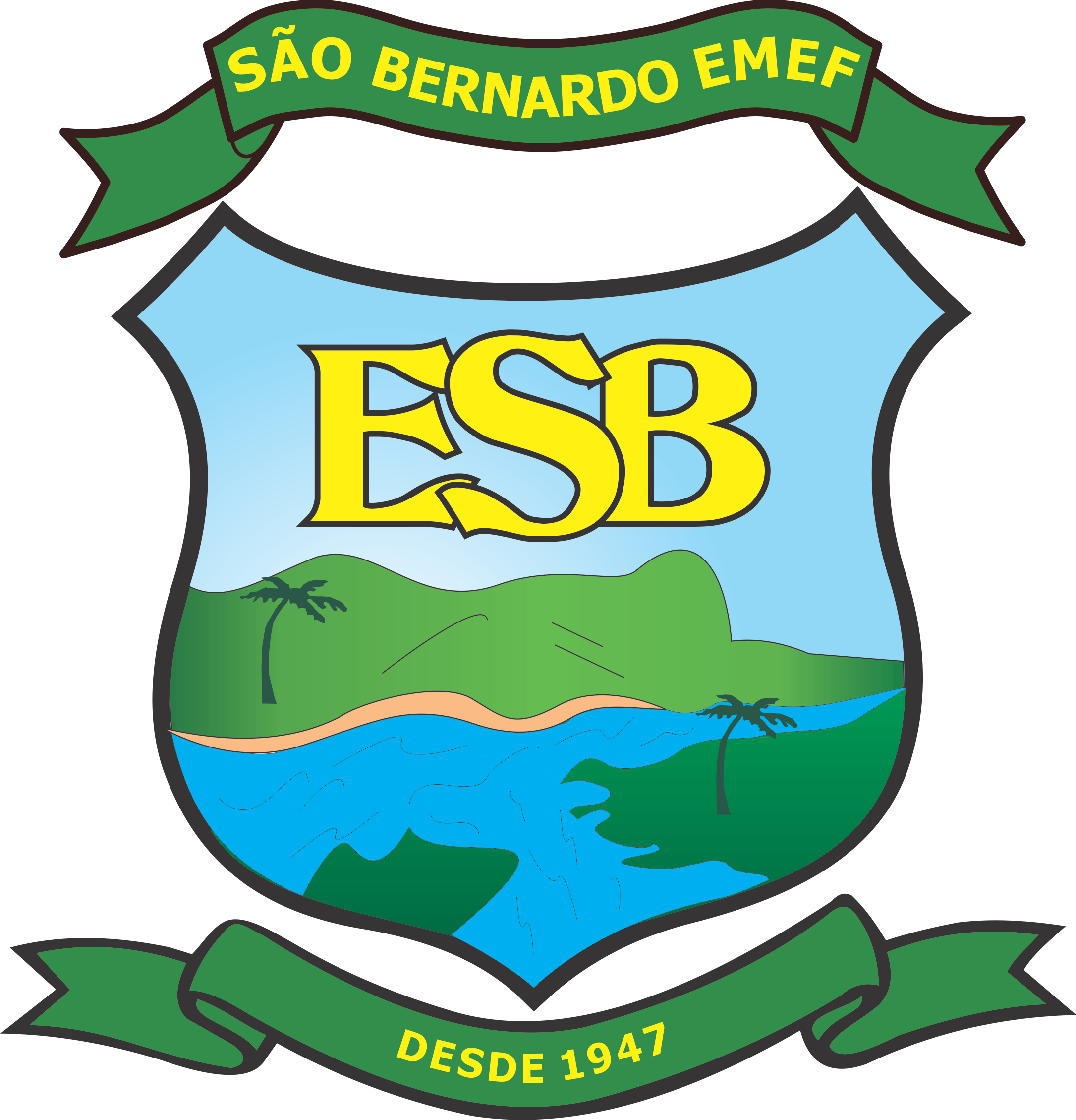 Logo da Escola